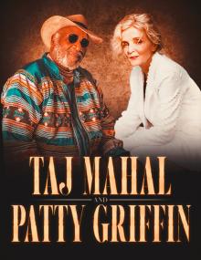 Taj Mahal / Patty Griffin